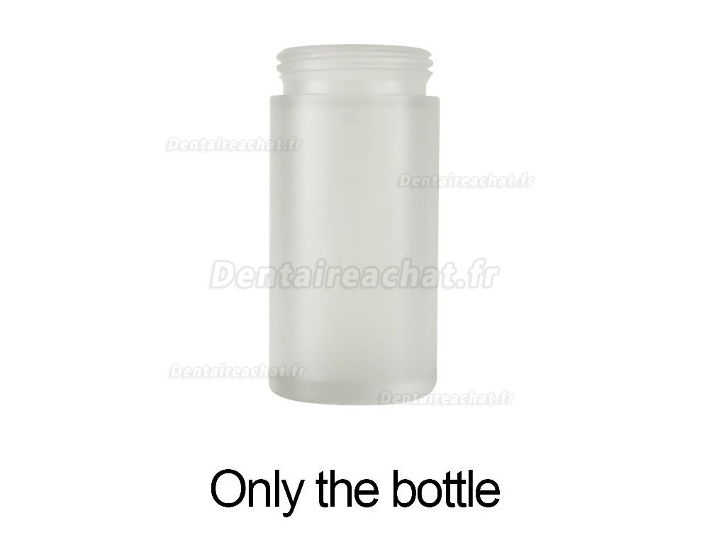 Bouteille de poudre de rechange pour micro-sableuse dentaire